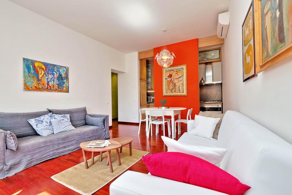 Monti Colors Apartment Rome Exterior photo