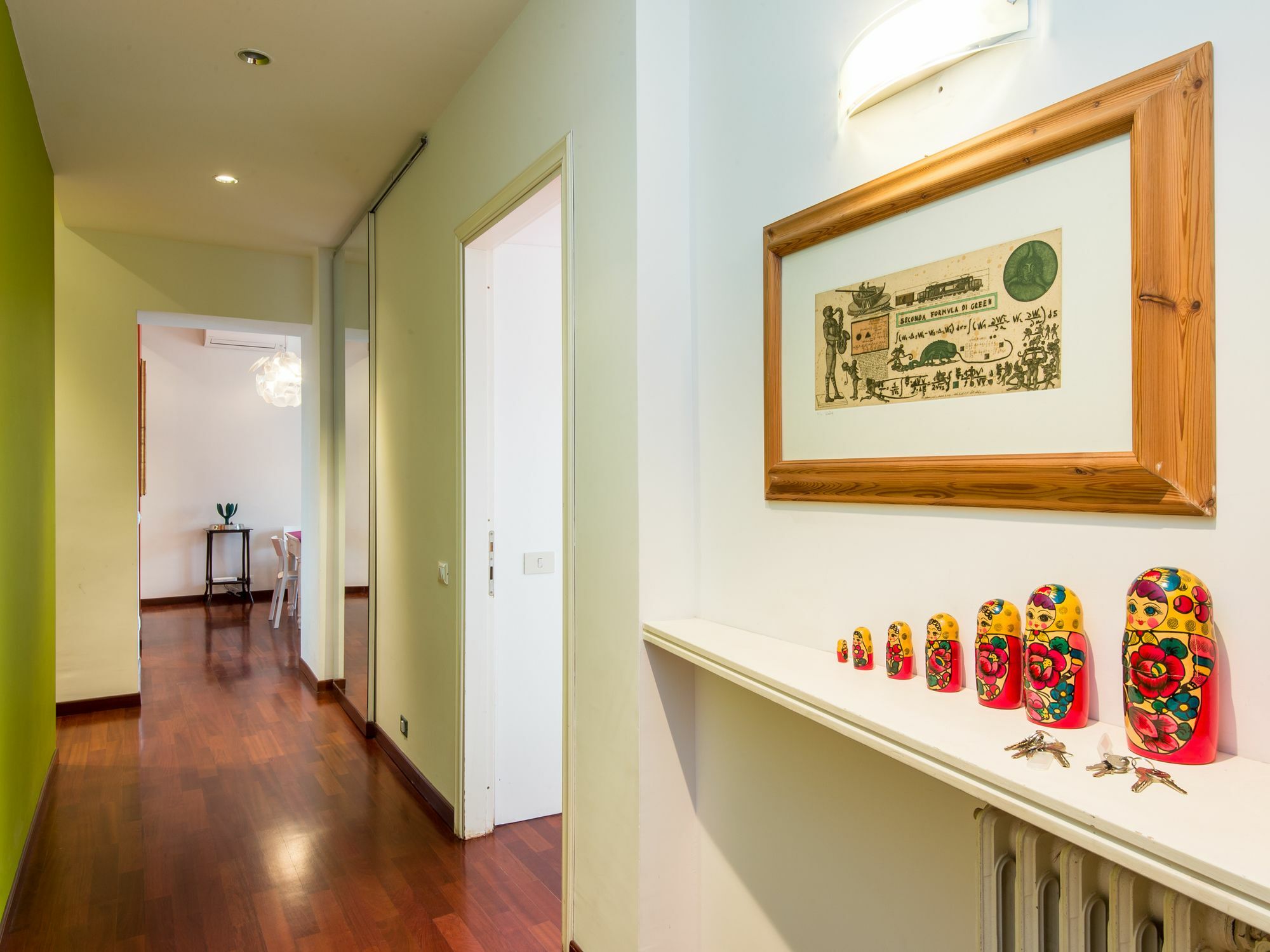 Monti Colors Apartment Rome Exterior photo
