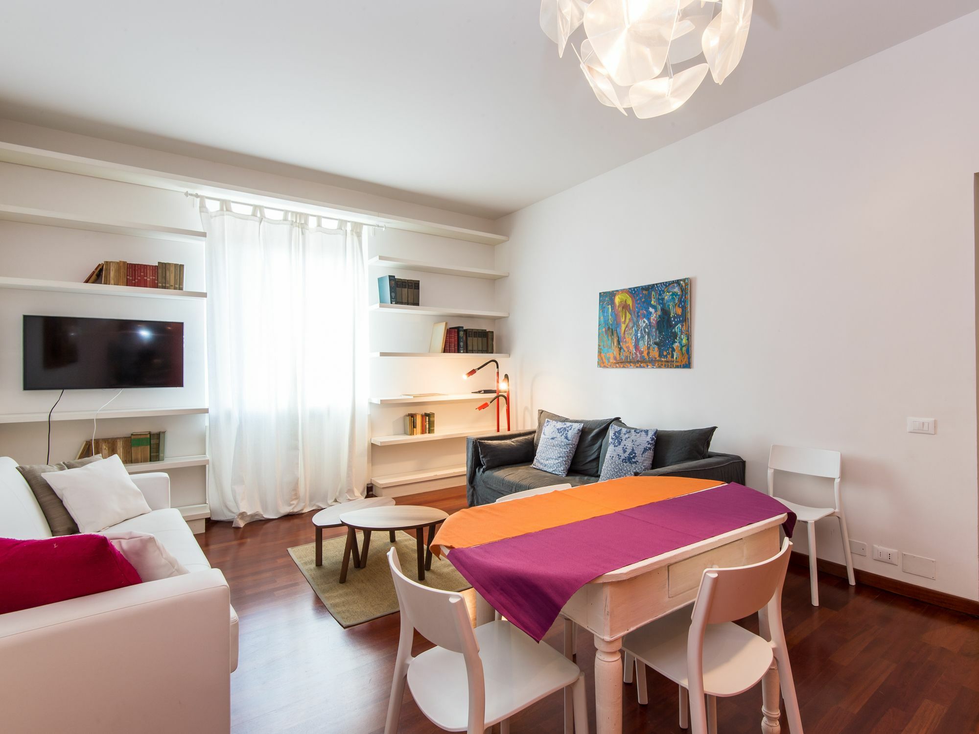 Monti Colors Apartment Rome Exterior photo