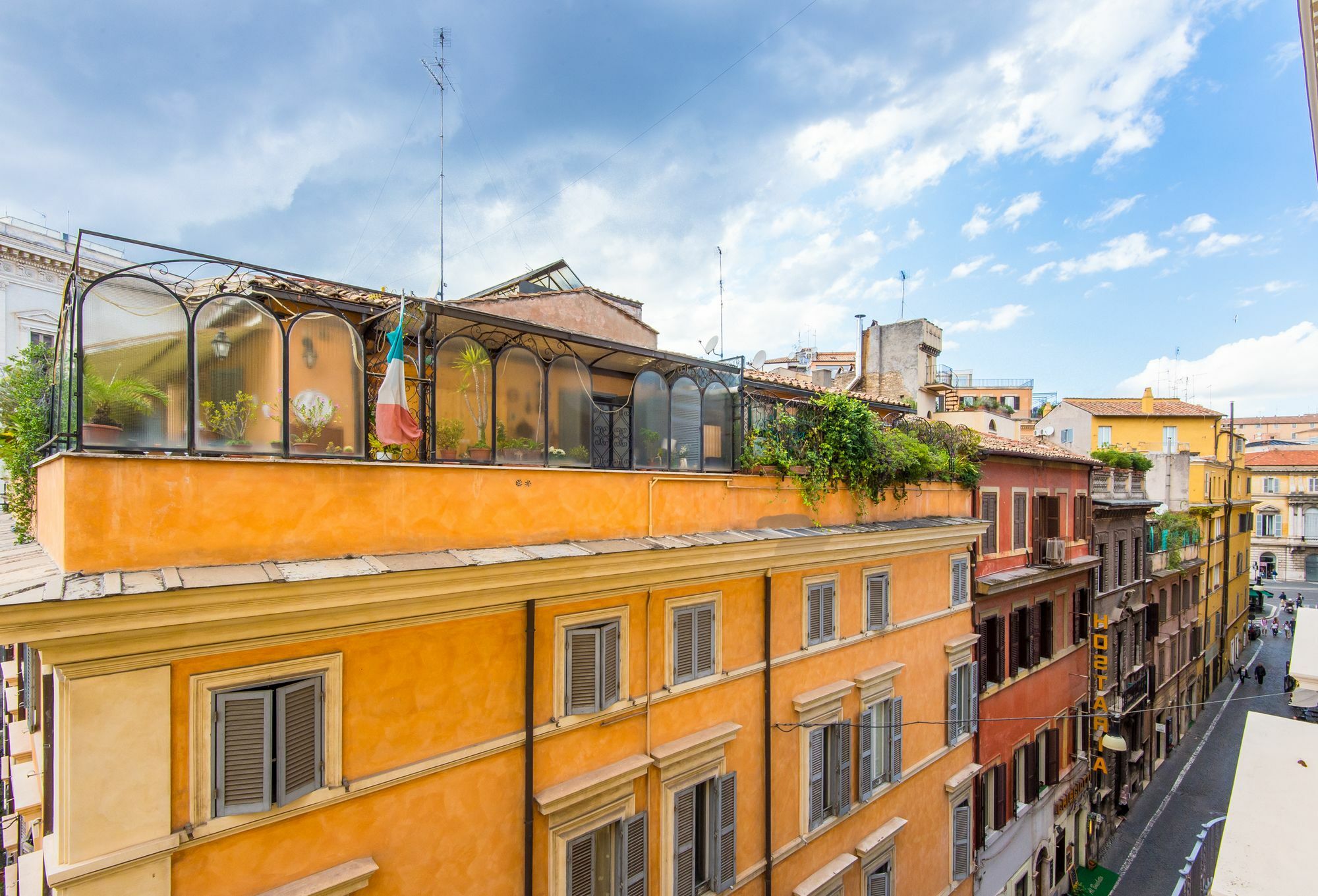 Monti Colors Apartment Rome Exterior photo
