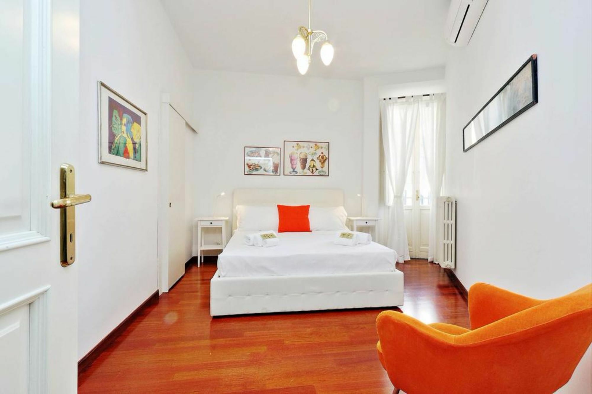 Monti Colors Apartment Rome Exterior photo