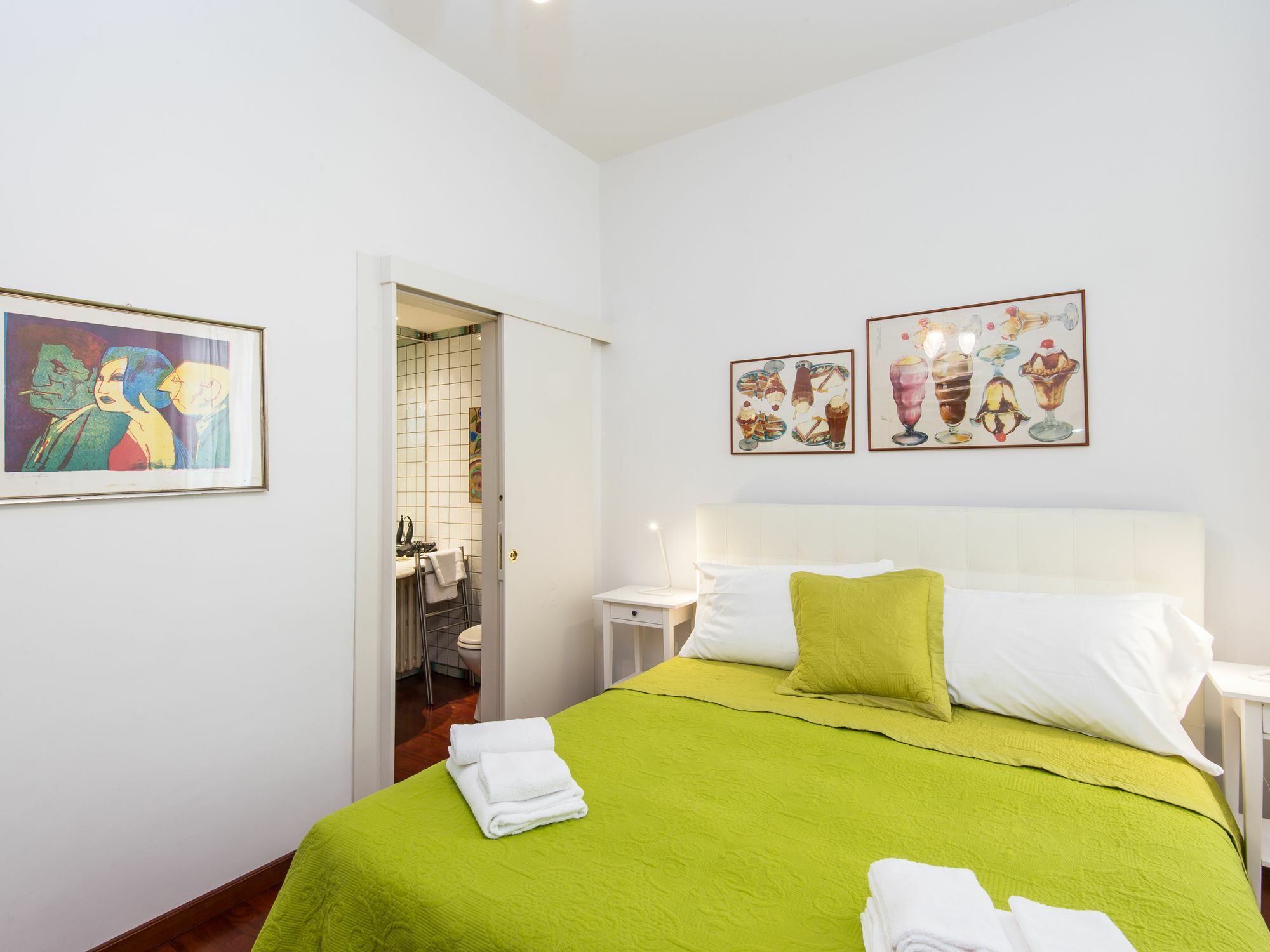 Monti Colors Apartment Rome Exterior photo