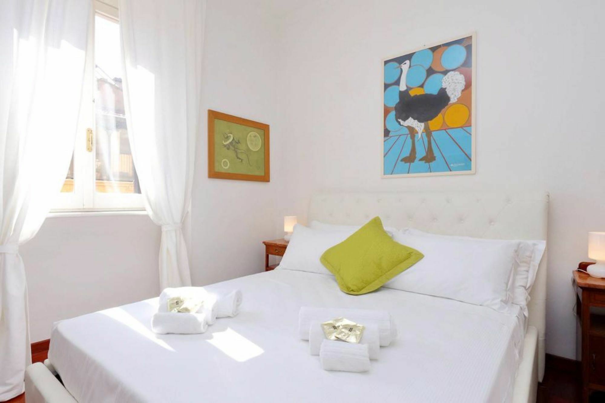 Monti Colors Apartment Rome Exterior photo