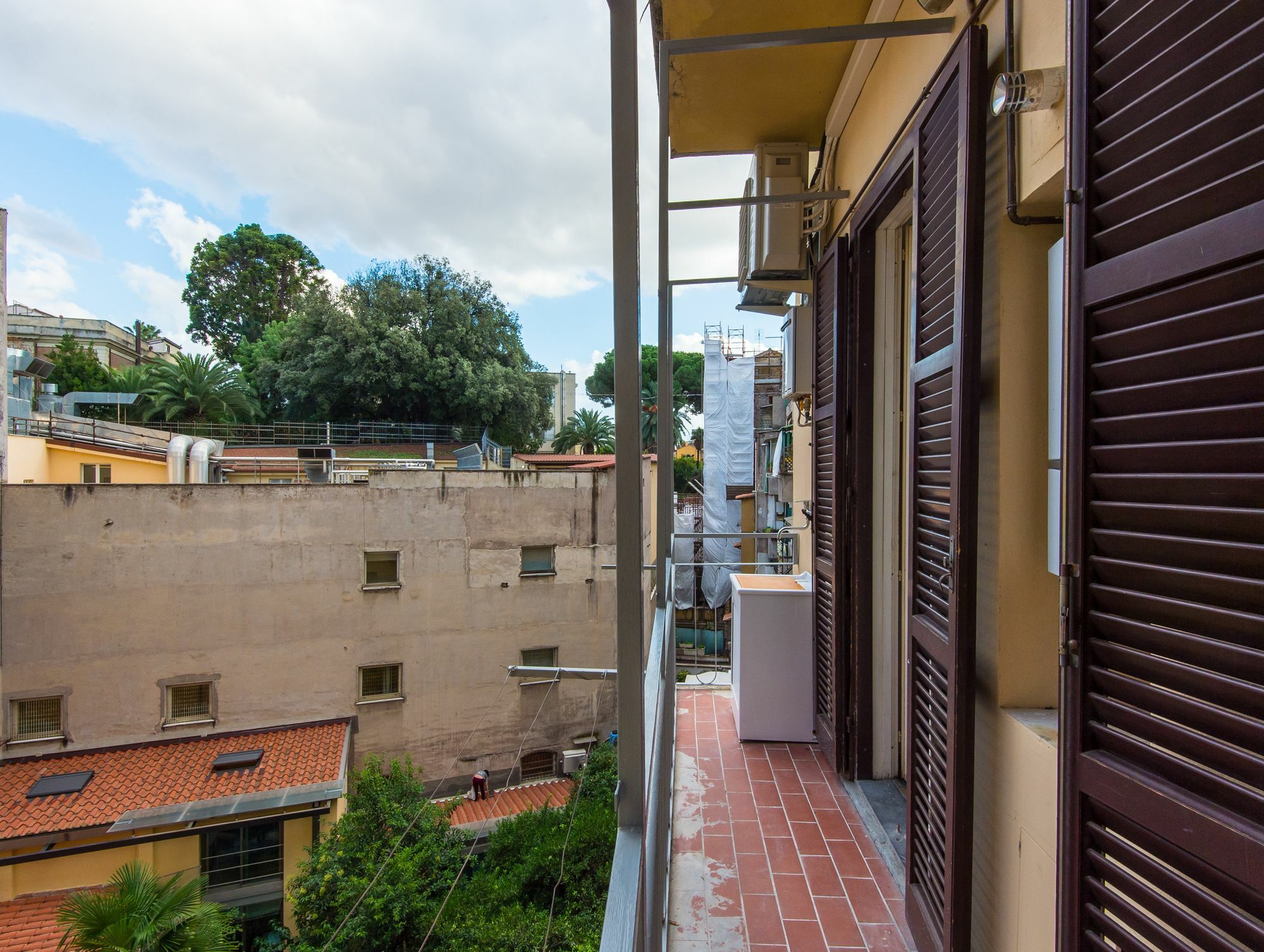 Monti Colors Apartment Rome Exterior photo