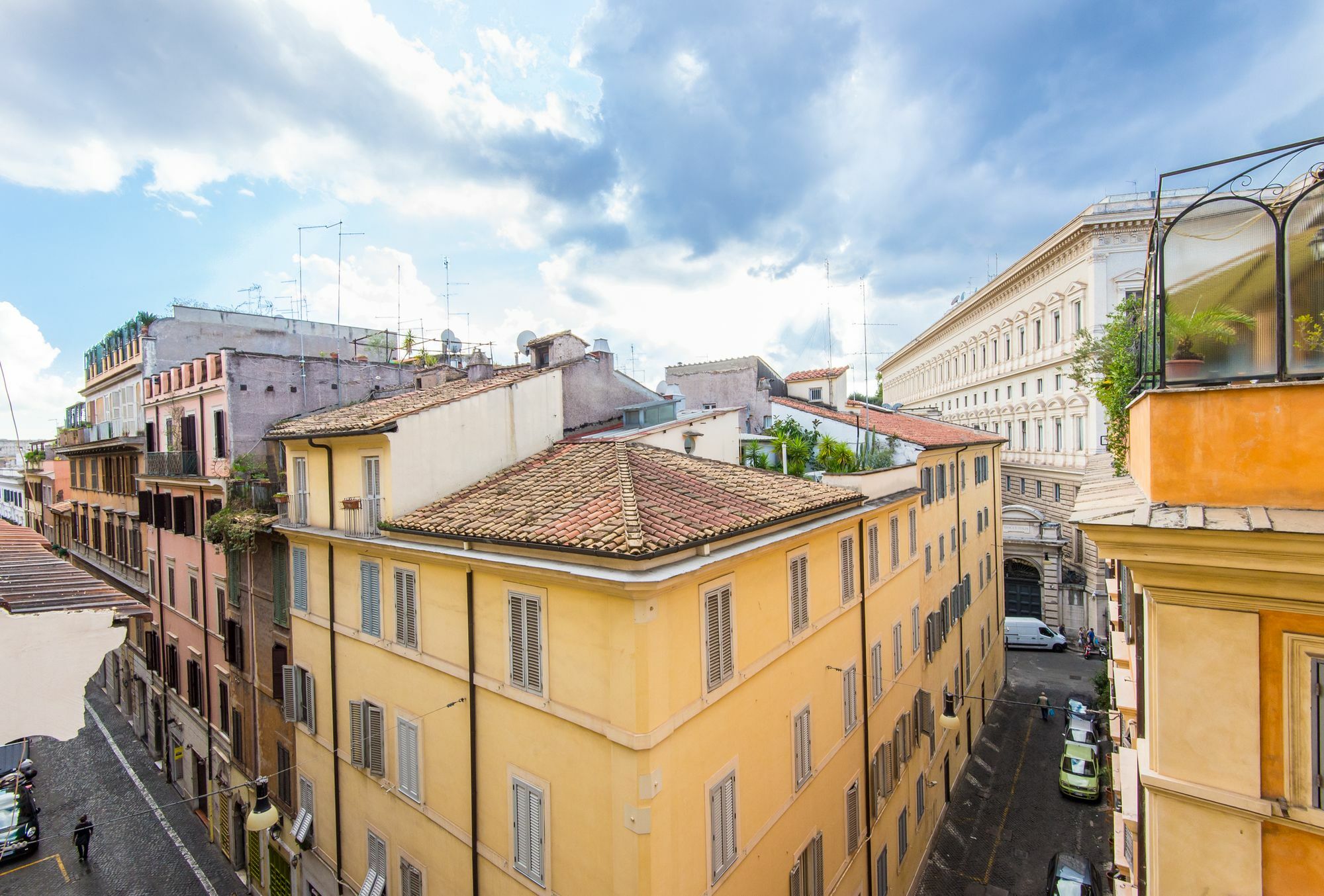 Monti Colors Apartment Rome Exterior photo