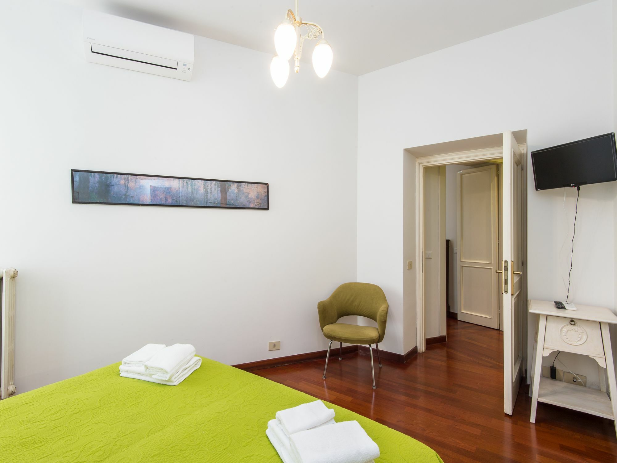Monti Colors Apartment Rome Exterior photo