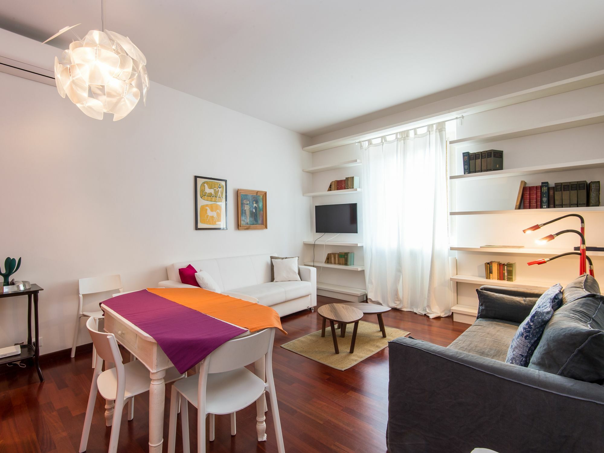 Monti Colors Apartment Rome Exterior photo